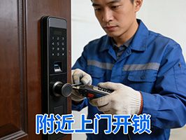 24小时上门开锁